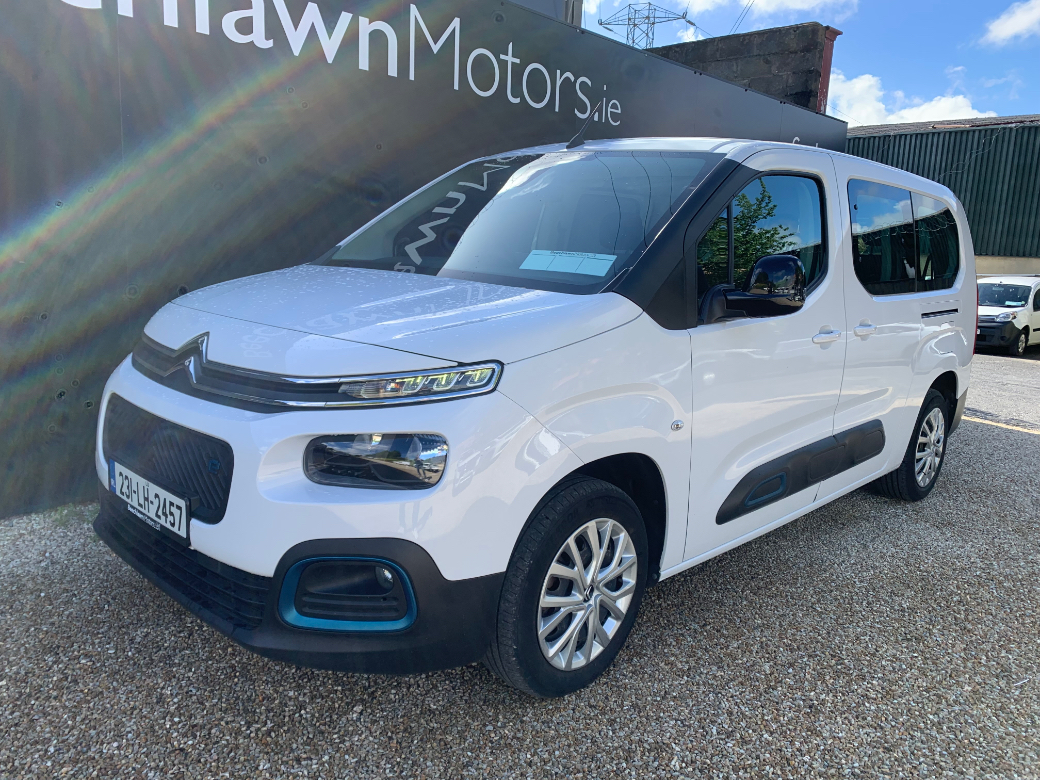 2023 Citroen Berlingo