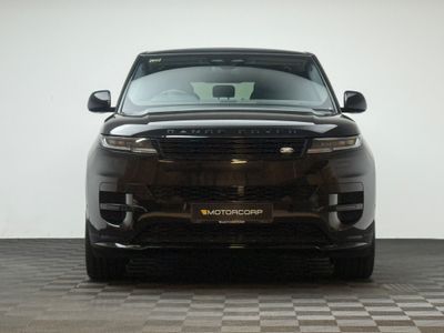 2023 Land Rover Range Rover Sport