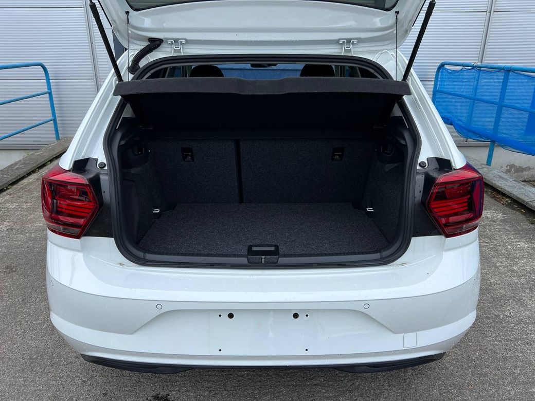 2020 Volkswagen Polo