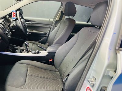 2012 BMW 1 Series