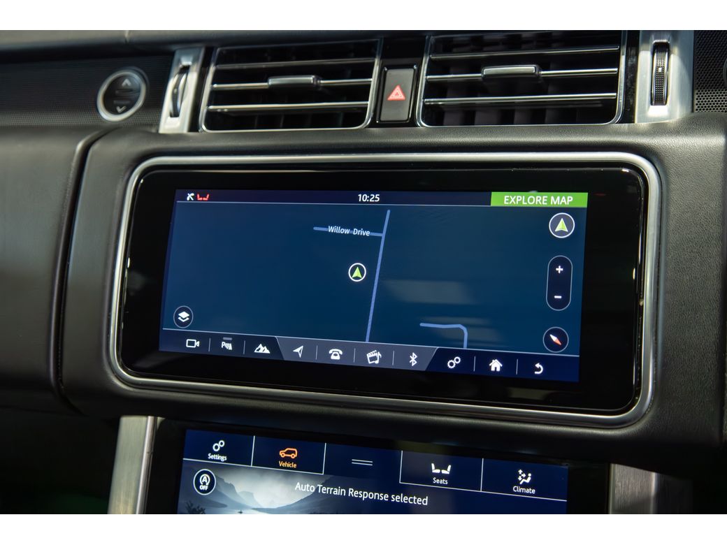 2021 Land Rover Range Rover