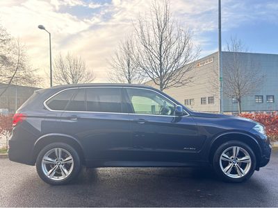 2014 BMW X5