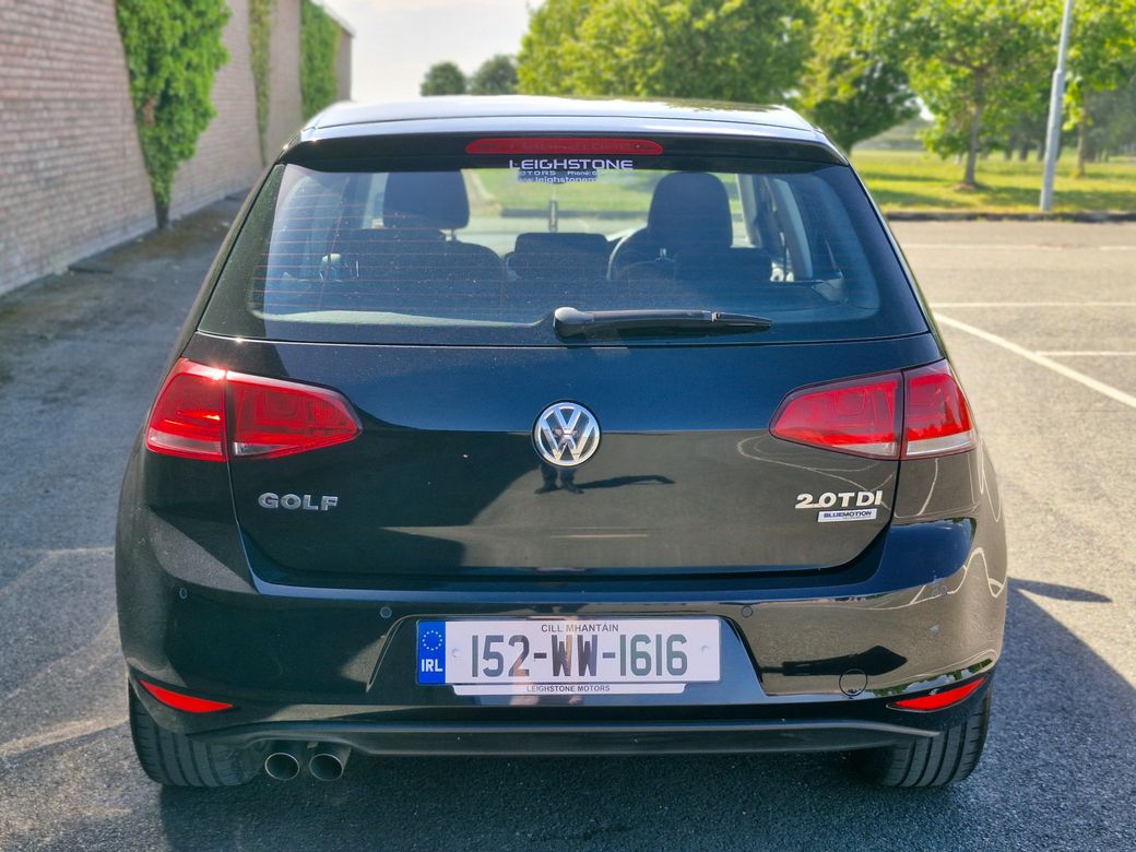 2015 Volkswagen Golf
