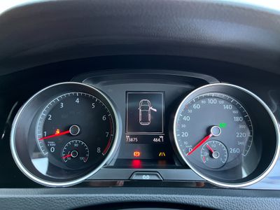 2014 Volkswagen Golf