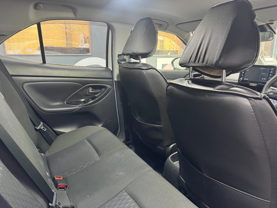 2021 Toyota Yaris Cross