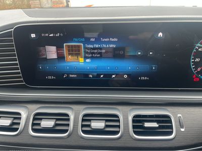 2022 Mercedes-Benz GLE Class