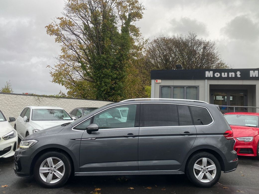 2020 Volkswagen Touran