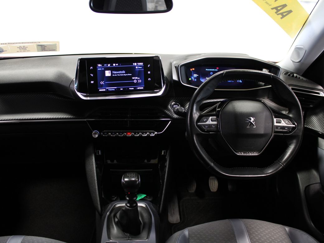 2020 Peugeot 2008