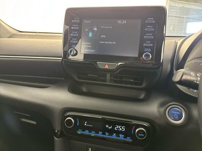 2023 Toyota Yaris