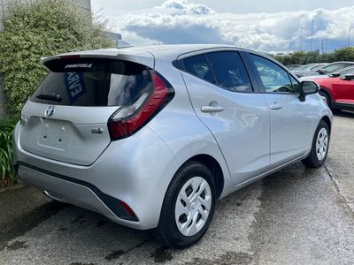 2022 Toyota Aqua