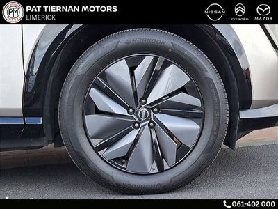 2024 Nissan Ariya