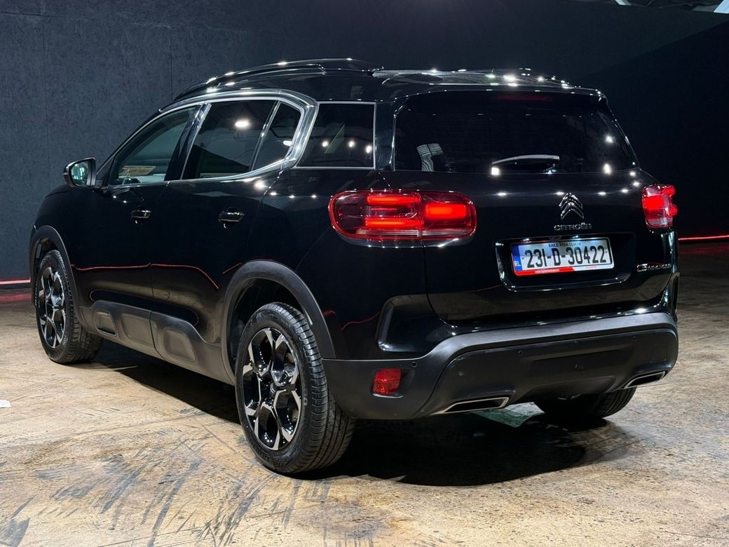 2023 Citroen C5 Aircross