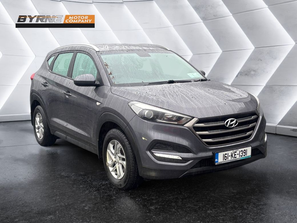 2016 Hyundai Tucson