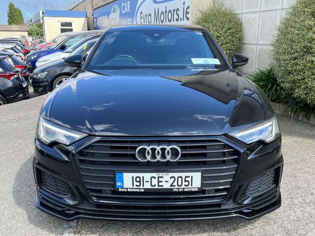 2019 Audi A6