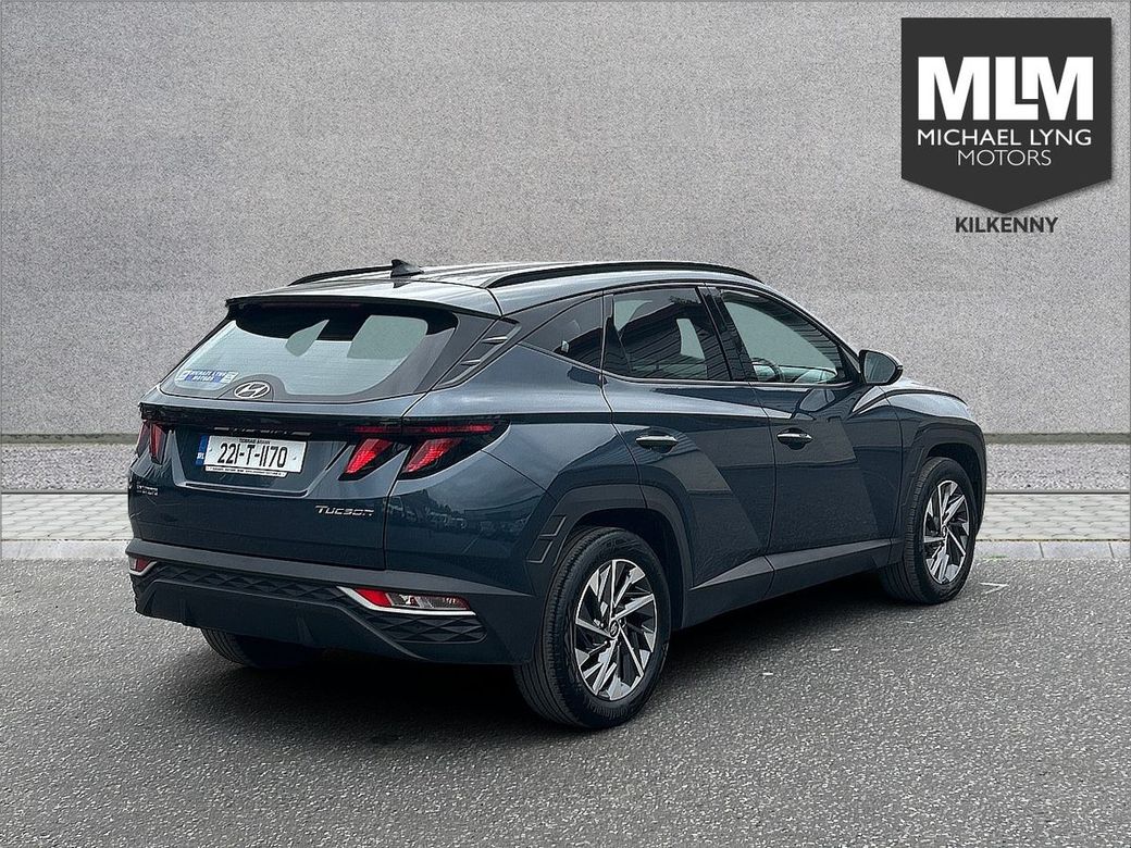2022 Hyundai Tucson