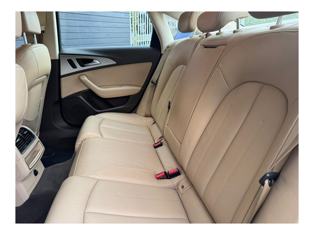 2012 Audi A6