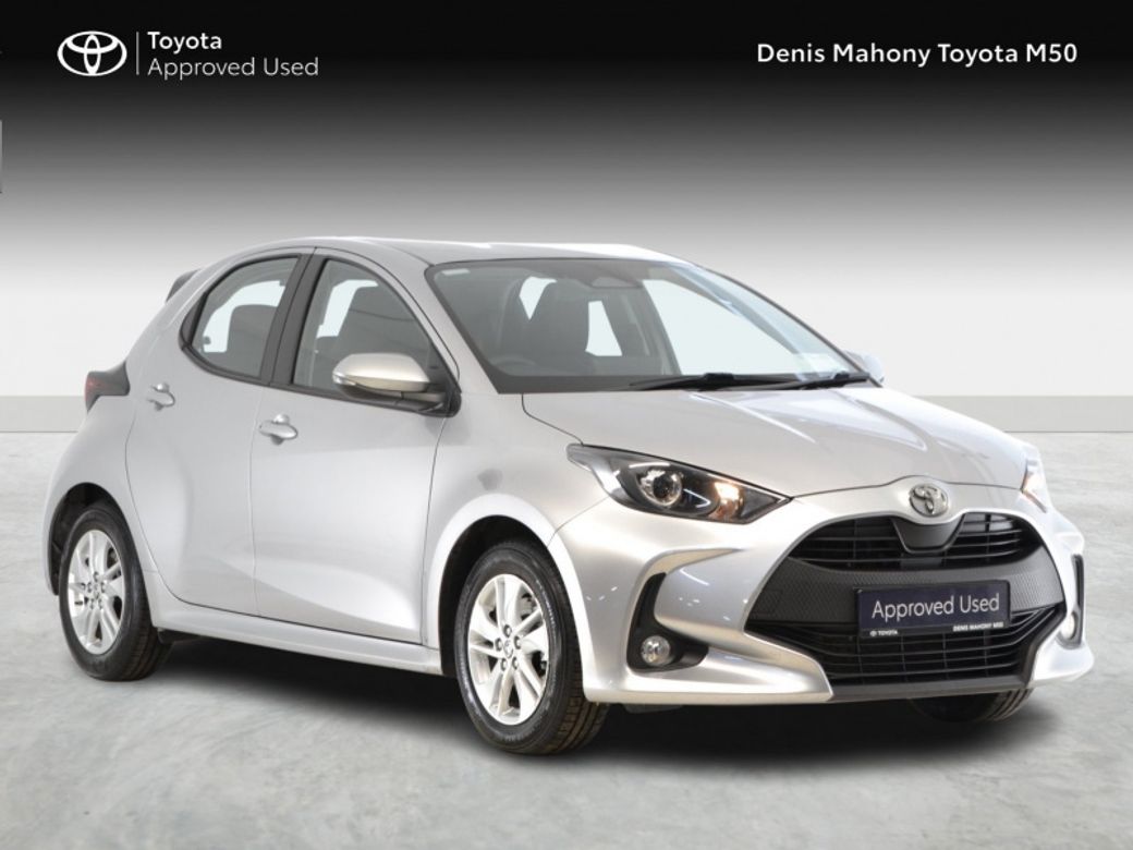 2025 Toyota Yaris