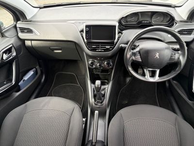 2019 Peugeot 208