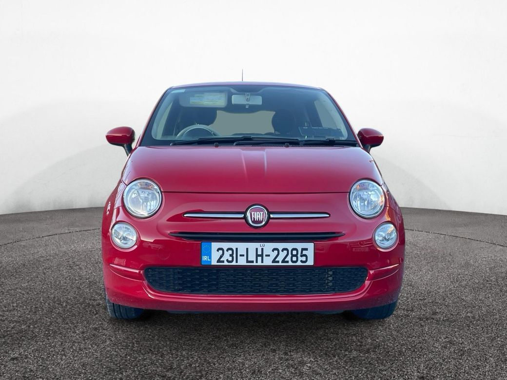 2023 Fiat 500