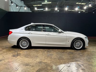 2017 BMW 3 Series