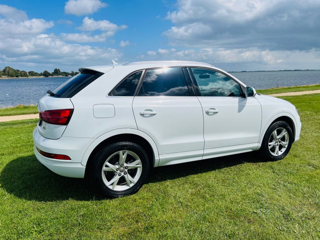 2016 Audi Q3