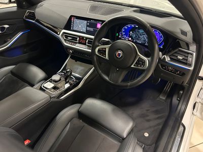 2021 BMW 3 Series