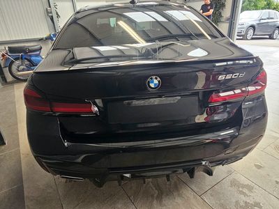 2021 BMW 5 Series