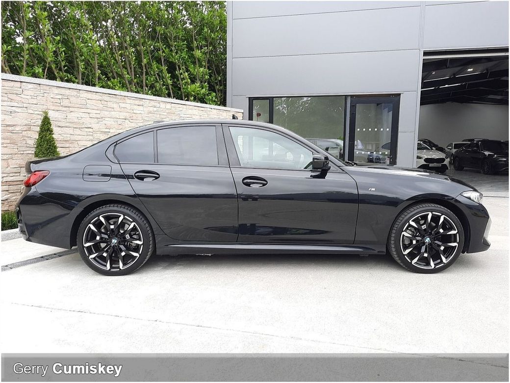 2025 BMW 3 Series