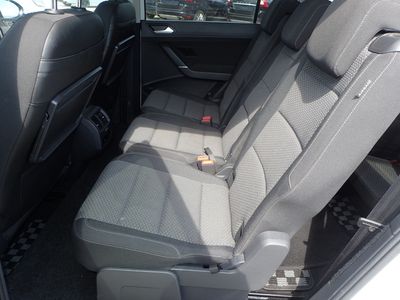 2018 Volkswagen Touran