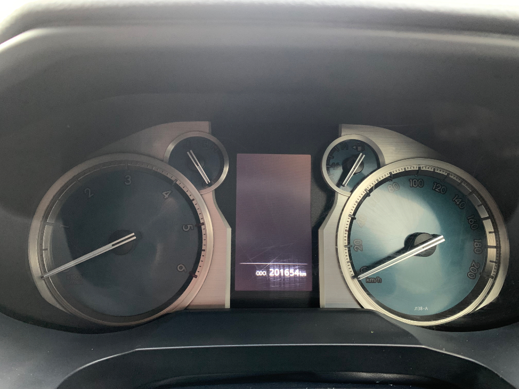 2022 Toyota Landcruiser