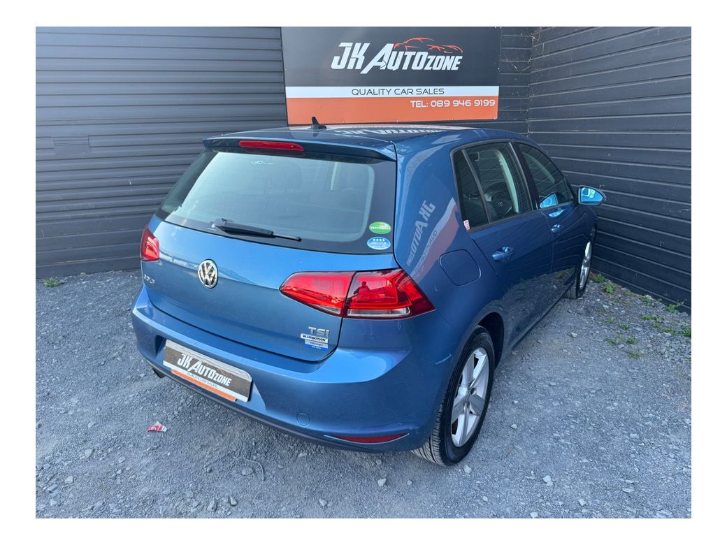 2015 Volkswagen Golf