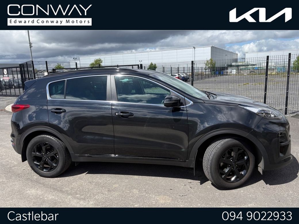2021 Kia Sportage