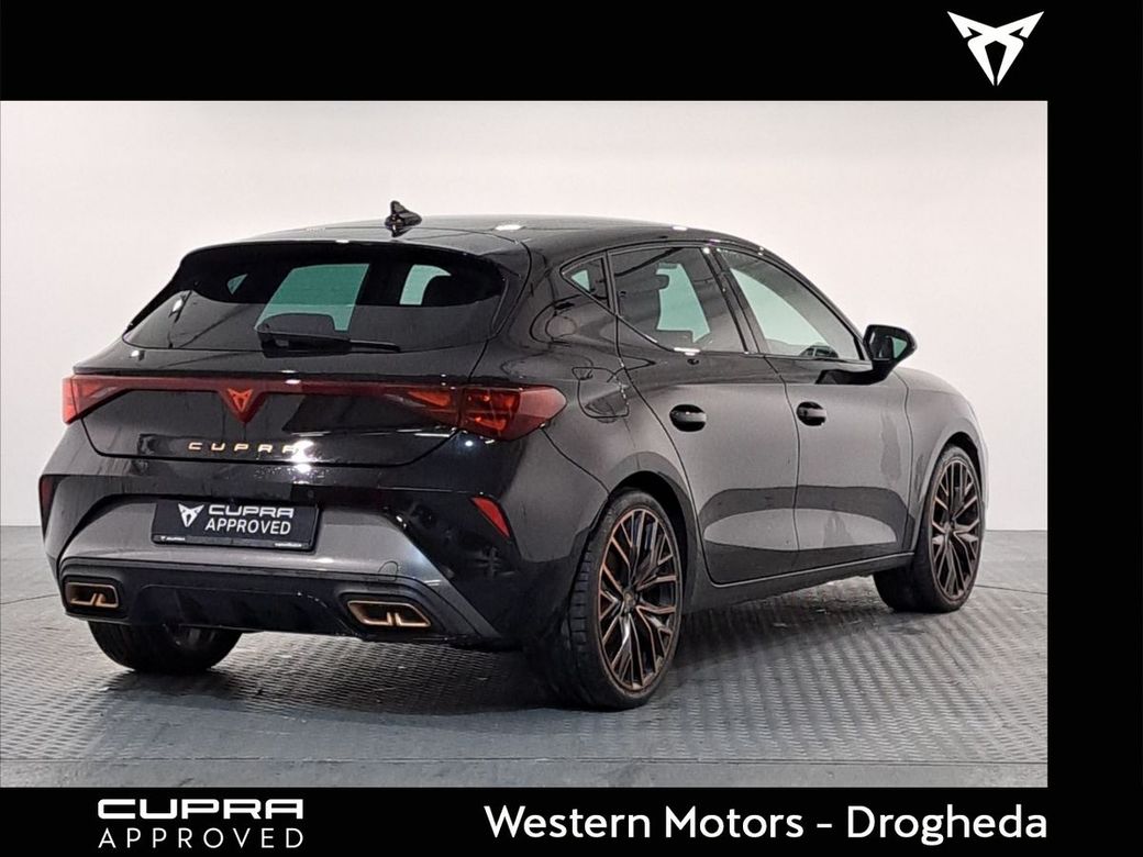 2025 Cupra Leon