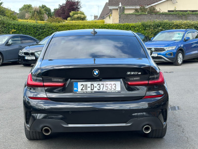 2021 BMW 3 Series