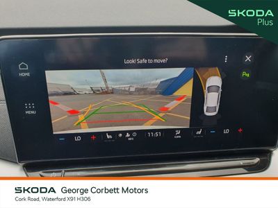 2022 Skoda Octavia