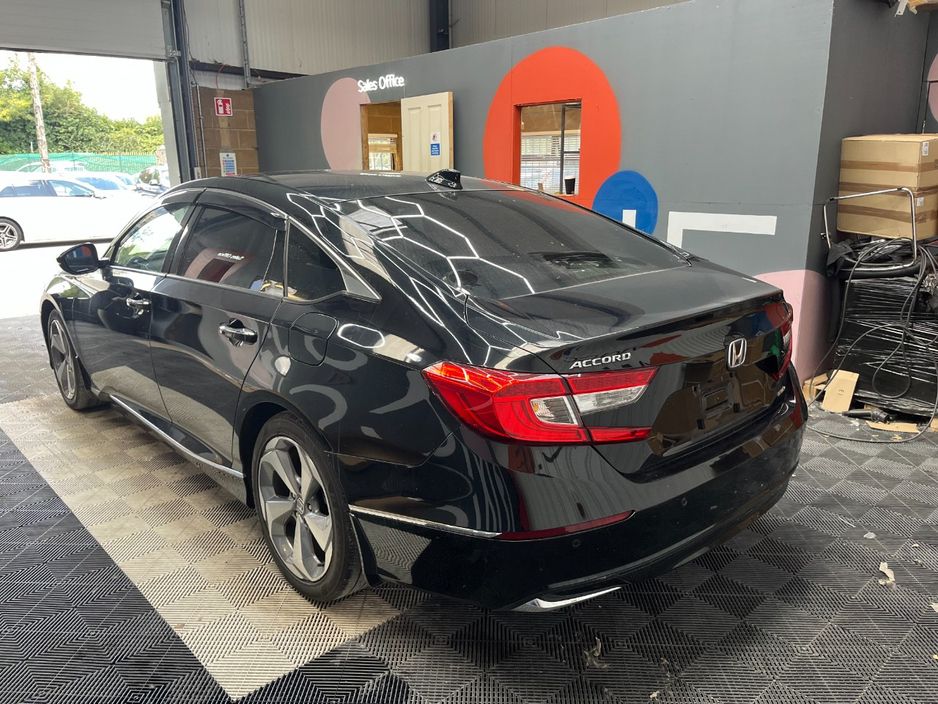 2022 Honda Accord