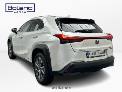 2021 Lexus UX 250H