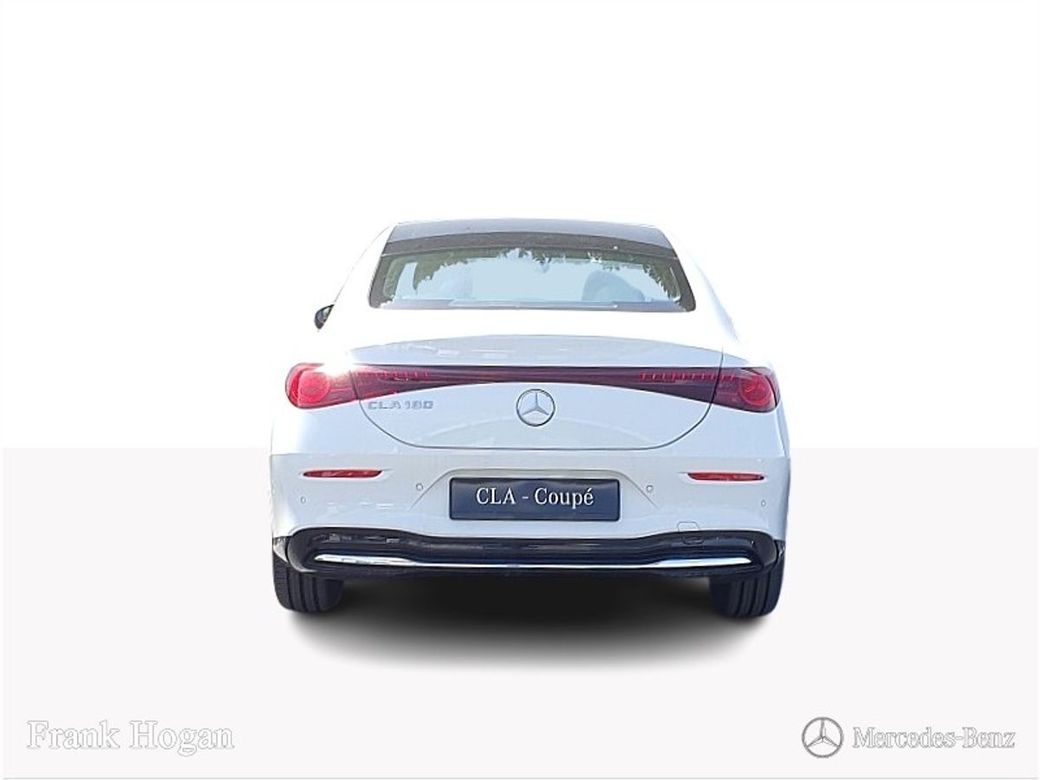 2026 Mercedes-Benz CLA Class