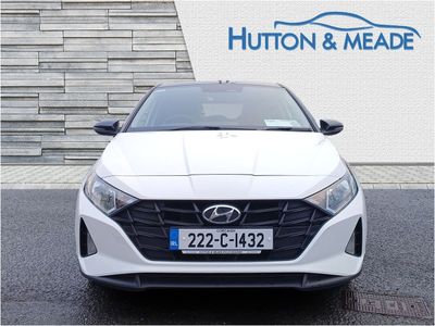 2022 Hyundai i20