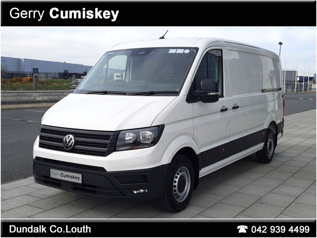 2026 Volkswagen Crafter