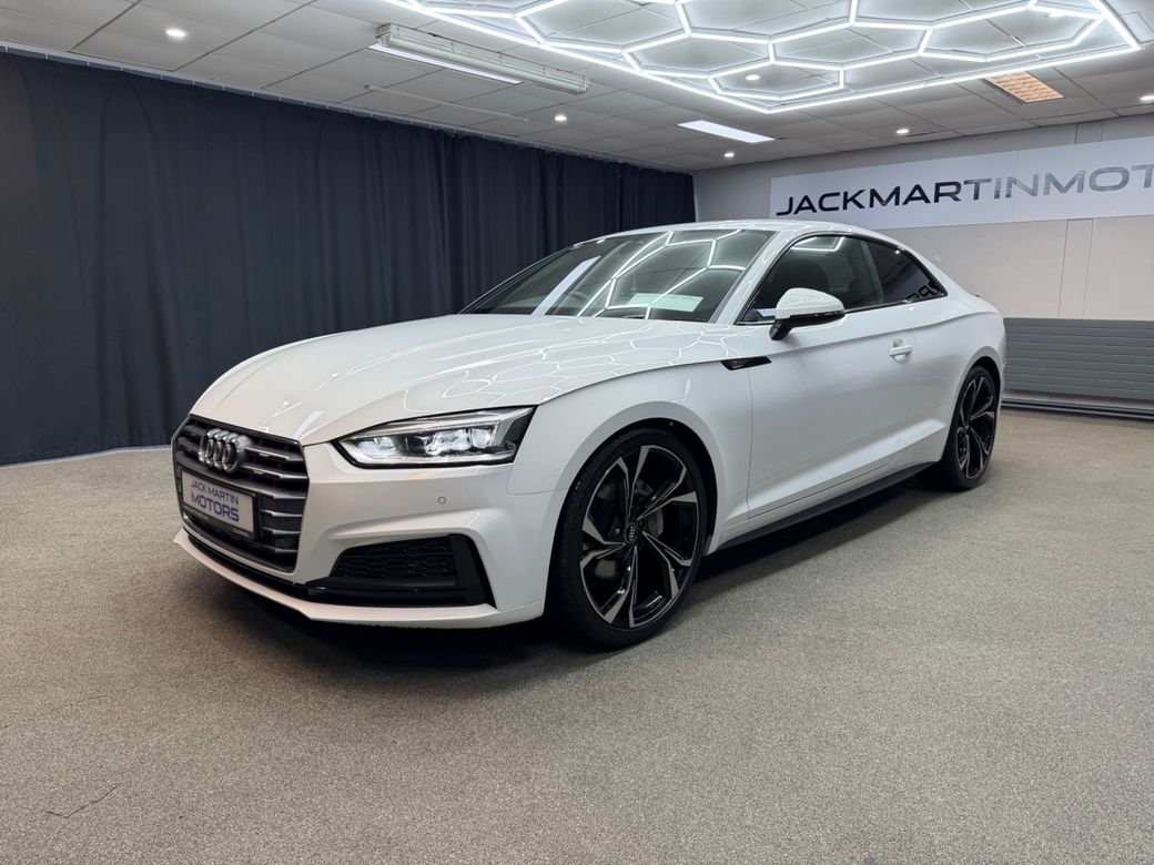 2018 Audi A5