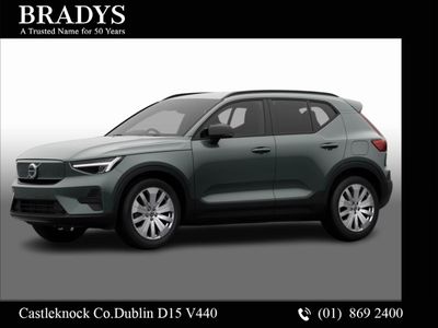 2026 Volvo EX40