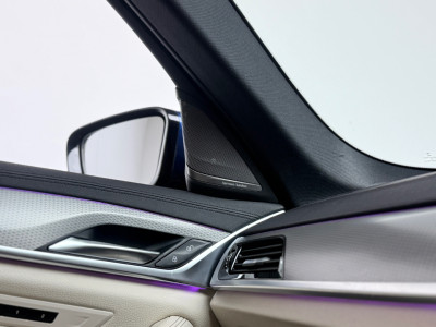 2019 BMW 5 Series