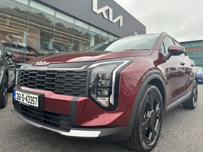 2026 Kia Sportage
