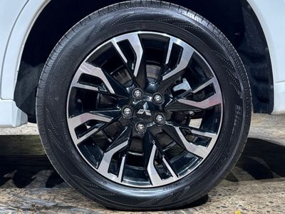 2017 Mitsubishi Outlander