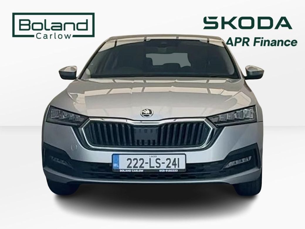 2022 Skoda Octavia