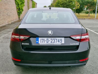 2017 Skoda Superb