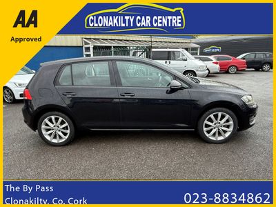 2013 Volkswagen Golf