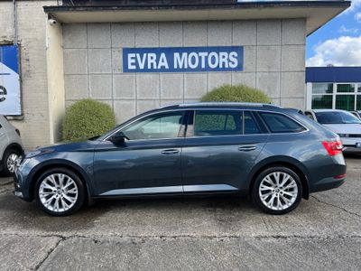 2021 Skoda Superb