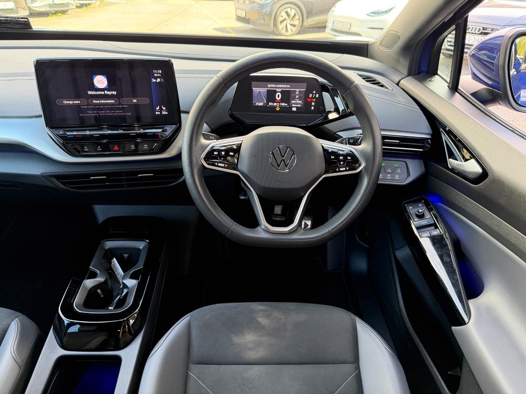 2023 Volkswagen ID.4